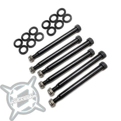 Aftermarket Assassins Can-Am 6 Arm Clutch Weight Pins Replacement - Set of 6