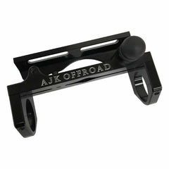 Quick Shot Fire Extinguisher Mount - Quick Release - Truck, Jeep, ATV, SXS Part - AJK Offroad