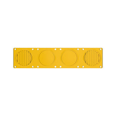 KC Lens FLEX ERA Bar Combo Yellow 4274