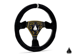 Assault Industries Universal Navigator Suede UTV Steering Wheel