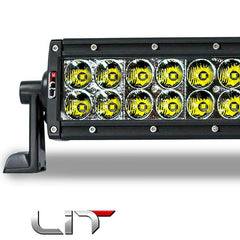 LIT E-SERIES LED Curved Double Row - 5 Watt