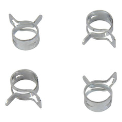 All Balls Racing Hose Clamps - 4 Pack (Uses FS013-0040 Clamps) FS00068