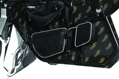 DragonFire Racing Dragonfire Door Bags for Can-AM Maverick X3 522141
