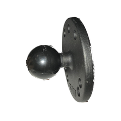 RAM MOUNT LARGE ROUND BASE WITH BALL