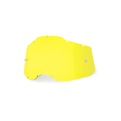 100-PERCENT RC2/AC2/ST2 SHEET YELLOW LENS