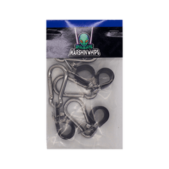 Marshin Whips Flag Clips