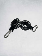 Marshin Whips 5/8" Rotating Flag Clips | NON-LED Day Whips ONLY | Game Changer Series