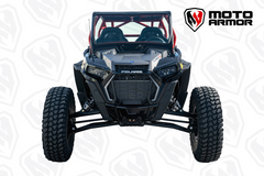 Moto Armor Voodoo Riders Turbo S/XP Turbo/XP 1000 Full Glass Windshield