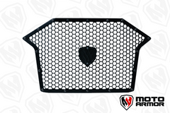 Moto Armor MA RZR Pro XP / Turbo R / Pro R Main Radiator Grill