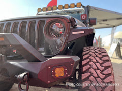 Diode Dynamics SS3 Sport ABL Yellow Flood Flush (single) DD6925S