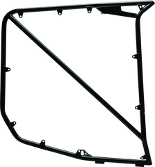 DragonFire Racing Polaris Ranger UTV Doors - Replacement Door Frame- Front Driver 522303
