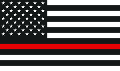 DragonFire Racing Whip Flag - Back the Red 522128