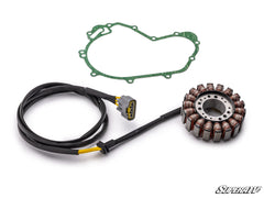 Up & Running Can-Am Maverick Stator Replacement