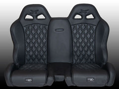 TripleX Seats Can-Am X3 Venom Rear Bench