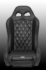 TripleX Seats Can-Am Venom Stitch Buckets
