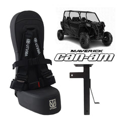 Maverick Sport/ Maverick Sport MAX/ Maverick Trail Bump Seat (2018+) Front or Rear