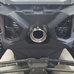 EVP Can Am Maverick X3 "Just The Tip" Exhaust Tip Upgrade