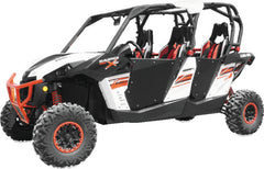 DragonFire Racing Doors Hi Boy Blk 521187