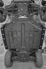CF Moto UFORCE U10 UHMW Rock Sliders