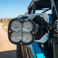 Chupacabra Cuero Race XL80 Light mount (pair of 2)