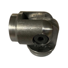 Tubing Hinge Clamp Style - AJK Offroad