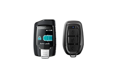UTV Stereo '24-'25 Polaris Ranger 1500XD 2-Way Remote Start w/ Full Security (*Door Locks, Drone, & Starter Kill sold seperate)