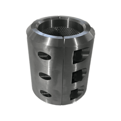 OD Tube Clamp / Coupler- Off Road Truck, Jeep, ATV, SXS Part - - AJK Offroad