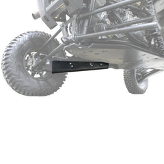 Polaris RZR XP S 1000 UHMW Trailing Arm Guards - Factory UTV