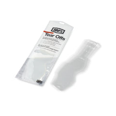 100-PERCENT RC2/AC2/ST2 STANDARD TEAR-OFFS TEAR-OFFS 20 PK