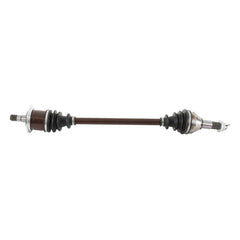 All Balls Racing 14-18 Can-Am Maverick 1000R XMR 6 Ball Axle Front Left AB6-CA-8-119