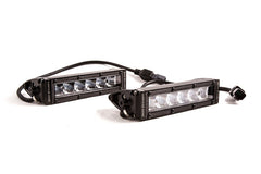 Diode Dynamics SS6 White SAE Driving Light Bar (pair) DD5014P