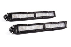 Diode Dynamics SS12 White SAE Fog/Wide Light Bar (pair) DD5023P