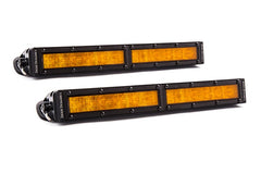 Diode Dynamics SS12 Amber SAE Fog/Wide Light Bar (pair) DD5045P