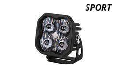 Diode Dynamics SS3 Sport ABL White SAE Fog Standard (single) DD6855S
