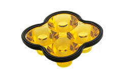 Diode Dynamics SS3 Lens PC Combo Yellow DD6717