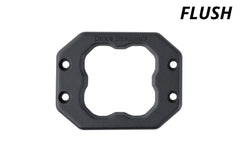 Diode Dynamics SS3 Bezel Flush Mount (one) DD6370S