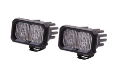 Diode Dynamics Stage Series 2in Sport White Fog Standard ABL (pair) DD6385P