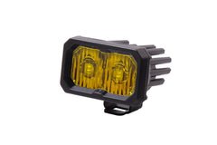 Diode Dynamics Stage Series 2in Pro Yellow Driving Standard ABL (one) DD6404S
