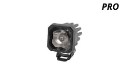 Diode Dynamics Stage Series C1 LED Pod Pro White Flood Standard ABL (single) DD6460S