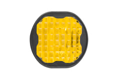 Diode Dynamics Stage Series C1 Lens Wide Yellow DD6530