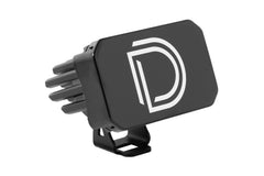 Diode Dynamics Stage Series 2in LED Pod Cover, Black (one) DD6599