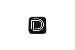 Diode Dynamics Stage Series C1 LED Pod Cover, Black (one) DD6603