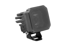 Diode Dynamics Stage Series C1 LED Pod Cover, Smoked (one) DD6604