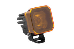 Diode Dynamics Stage Series C1 LED Pod Cover, Yellow (one) DD6605