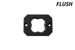 Diode Dynamics Stage Series C1 Bezel Flush Mount DD6723
