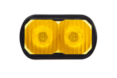 Diode Dynamics Stage Series 2in Lens Driving Yellow DD6631