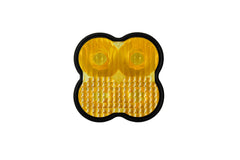 Diode Dynamics SS3 Lens PC Combo Yellow DD6717