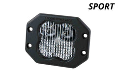 Diode Dynamics SS3 Sport RBL White Combo Flush (single) DD6921S