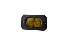 Diode Dynamics Stage Series 2in Pro Yellow Combo Flush ABL (single) DD6735S