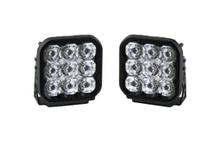Diode Dynamics SS5 LED Pod Sport White Spot (pair) DD6768P